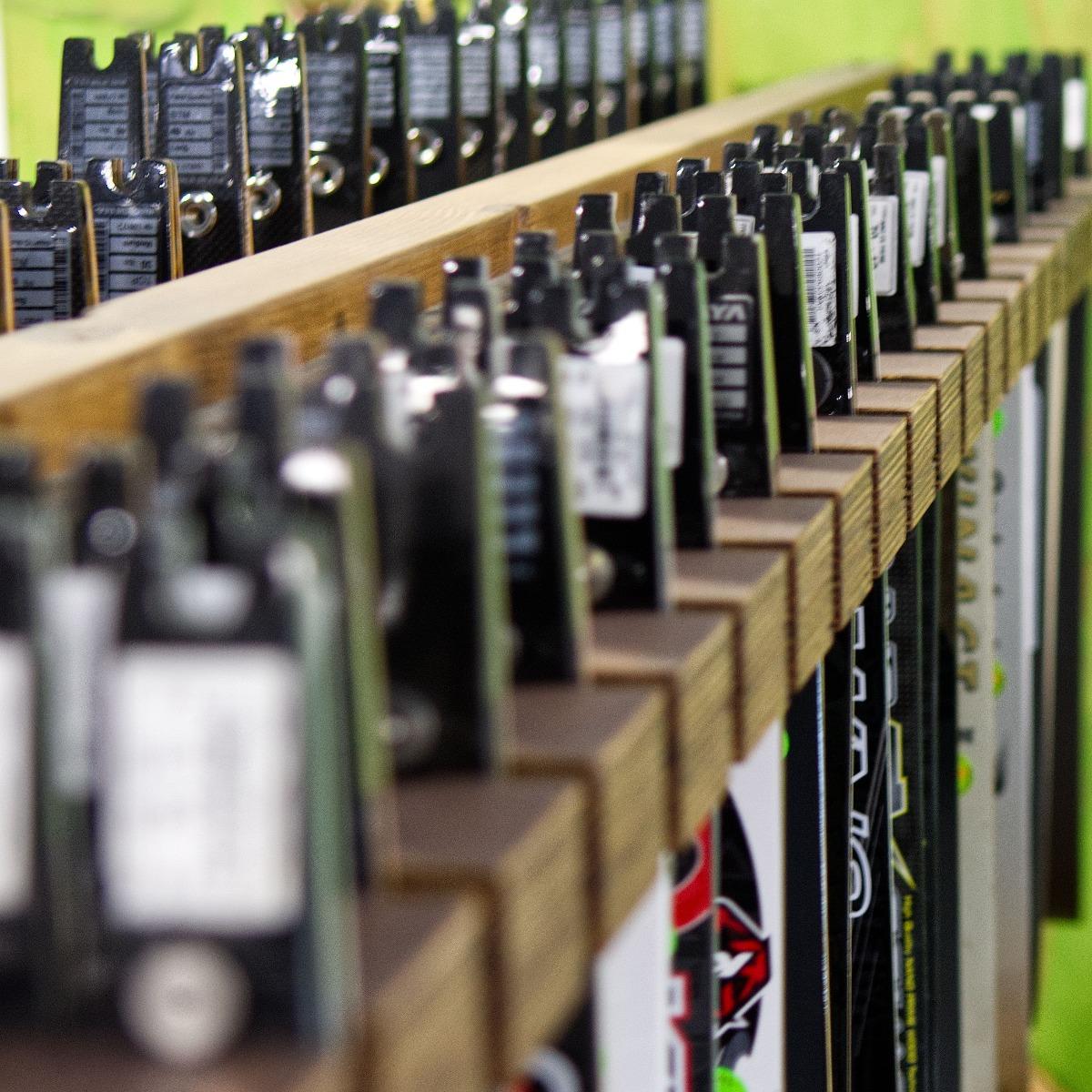 updated daily archery webshop