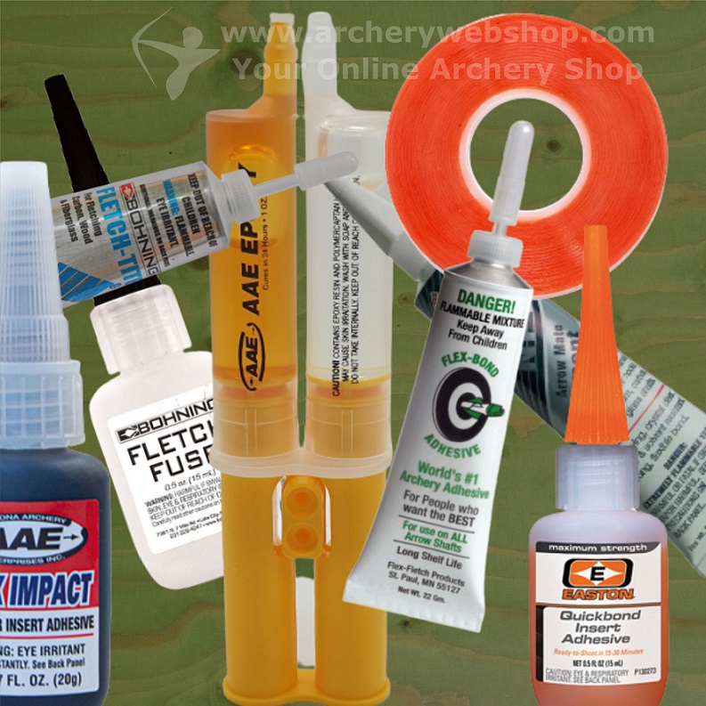 Adhesives Tapes Glue & Epoxy