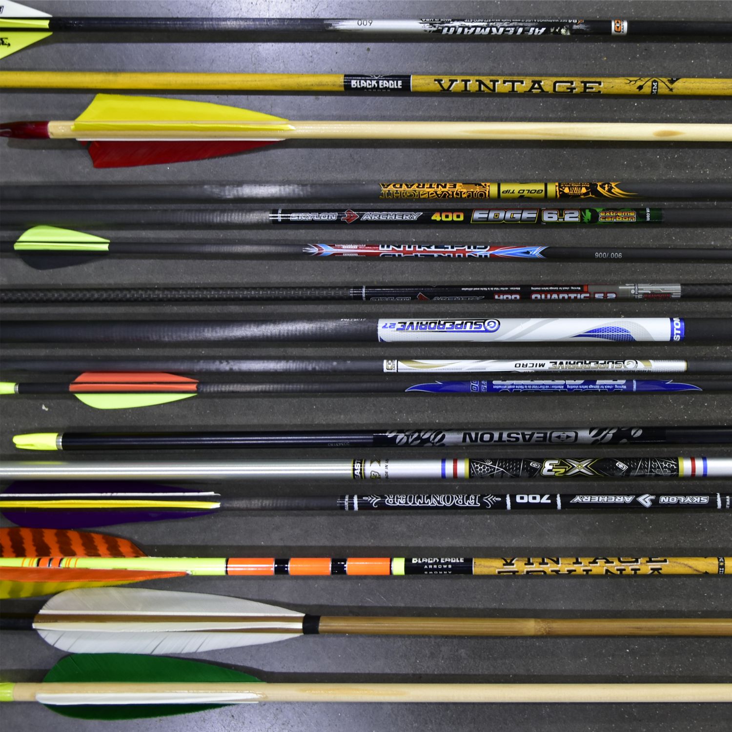 Premium Archery Vanes, SK2