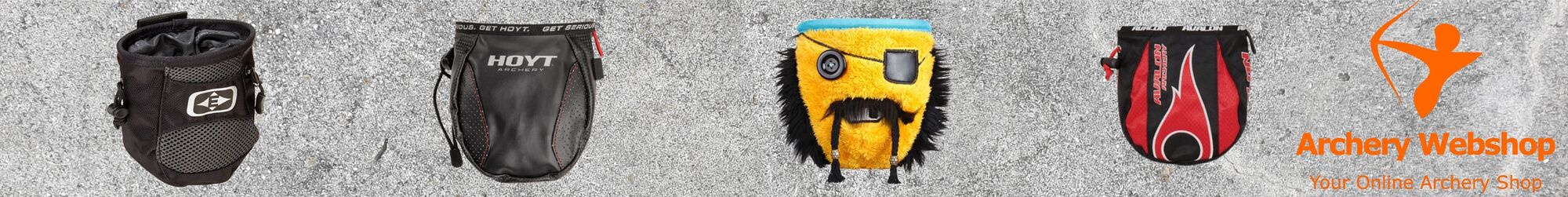 Release Pouches & Tool bags Release Pouches & Tool bags