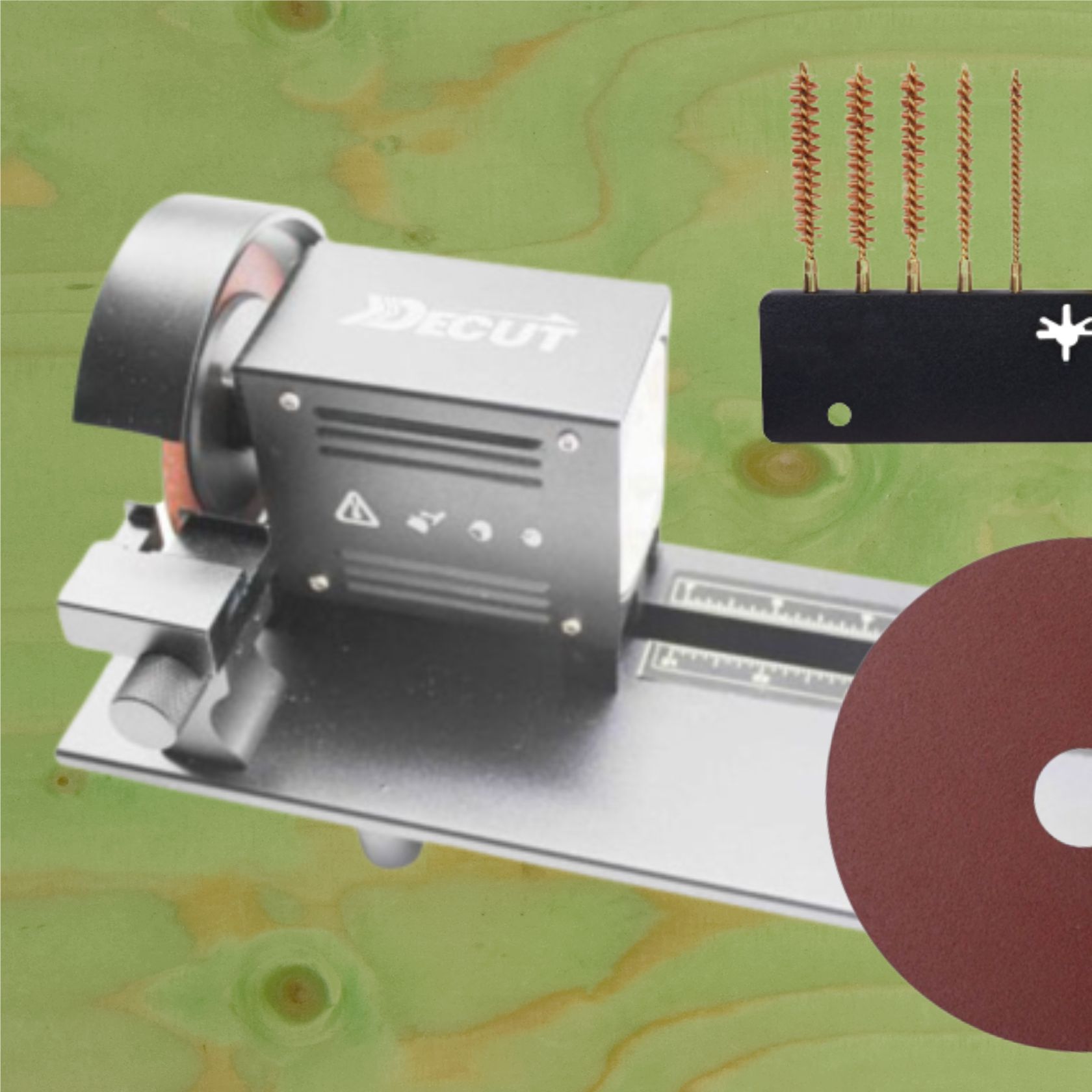 Arrow Cut-Off Saws & Parts