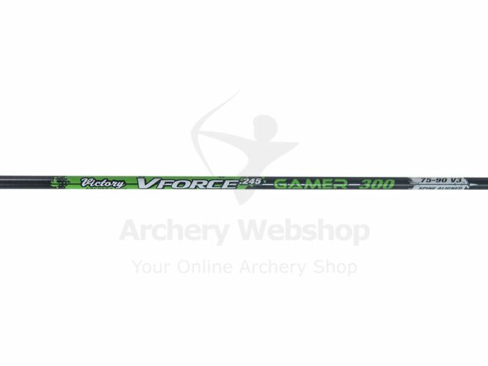 victory vap v3 Victory Archery VAP TKO V3 Gamer 300 .003 6 Pack Brand New main image 0