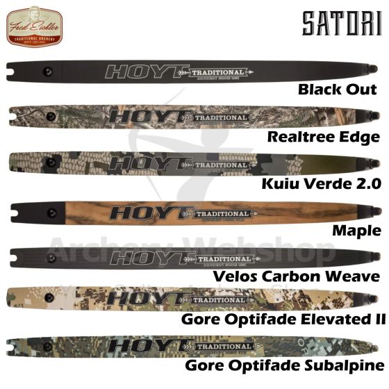 Hoyt Fieldbow Limbs Satori 2022