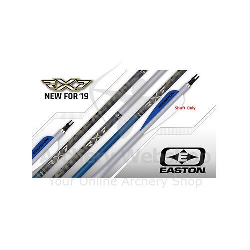 Easton Shaft RX-7 Tapered For Recurve Indoor