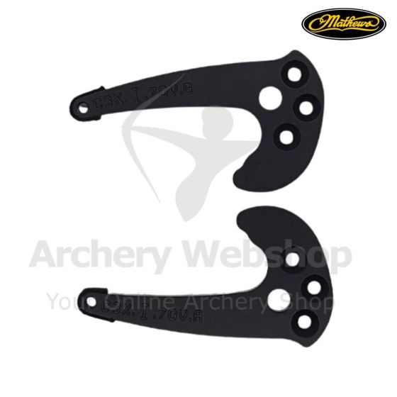 Jeu De Modules Mathews CCT-D, 70% De Relâchement, Pour Chasse, état Neuf