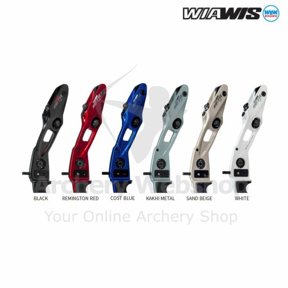 WiaWis Olympic Recurve Handle Meta DX 2021