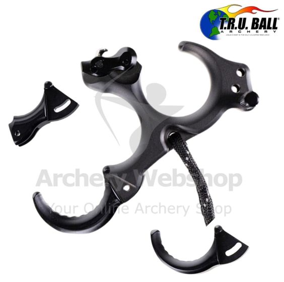 T.R.U. Ball HBC Honey Badger Griffe Flex - Tungstène Laiton - Ambidextre - Occasion