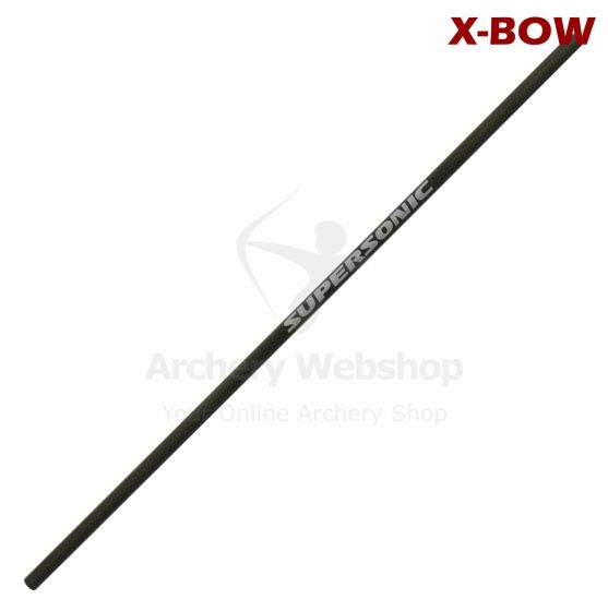 Moonnocke Carbon Bolzen 10x Carbonbolzen Für X-Bow FMA Supersonic