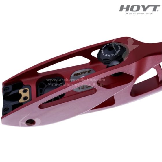 HOYT QUATTRO CARBON FORMULA RECURVE'S / LIMBS — ArcheryKart