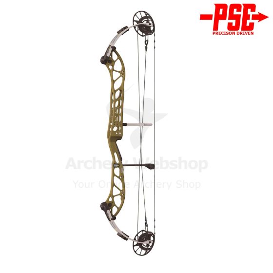 PSE Compound Bow Dominator Duo X 40 EM2 2025