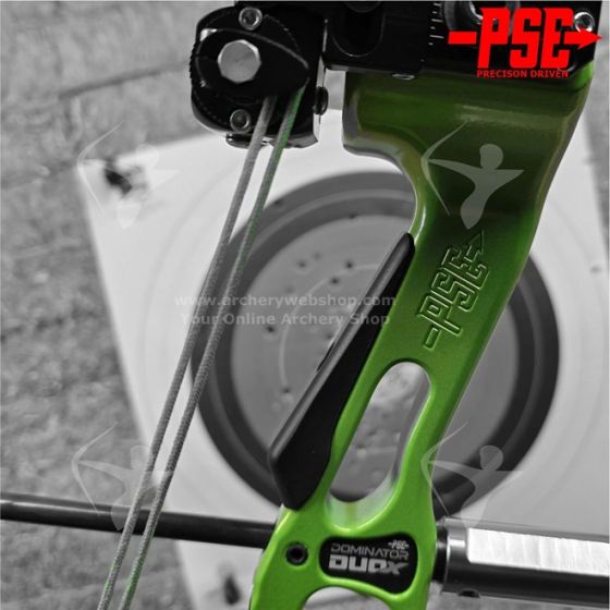 PSA公式フレーム　専用　2個セット PSE Grip Lazer Supra Dominator Duo-X