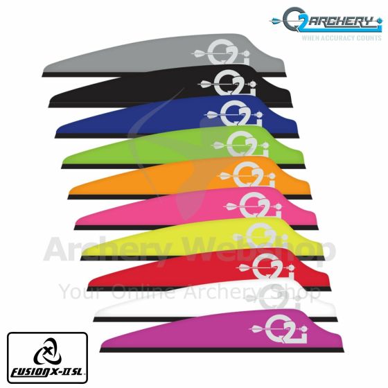 Achète Q2i Fusion X-II SL Vanes de chez Europe Archery