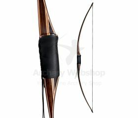 Cartel Longbow DLX Viper Rosewood 68 Inch