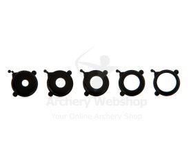 Beiter Insert Round 5 Piece Set 12 mm