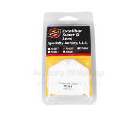 Specialty Archery Lens Excalibur For Super D Large Scope