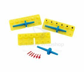 Beiter Scope Pins Kit 6 Pieces