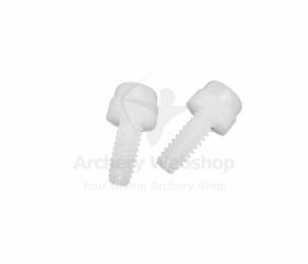 Specialty Archery Thumbscrew Nylon 2 Pieces