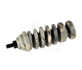 Limbsaver Stabilizer S-Coil 4.5 Inch Camo