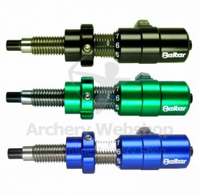Beiter Olympic Button Kit without screwdriver
