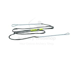 Flex Archery Bowstring B50 Nockpoint+Protection