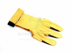 Neet Shooting Glove DG-1L Deerskin