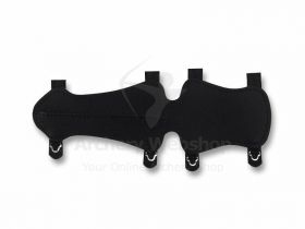 Gompy Armguard AB-10 Long Junior Black