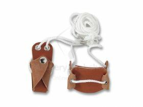 Gompy Stringer Limb-Tip Leather BSP-1