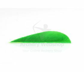 Trueflight Feathers 3 Inch RW Parabolic