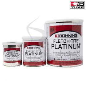 Bohning Glue Fletch-Platinum