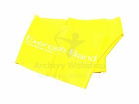 Fivics Power Belt Latex Light Yellow