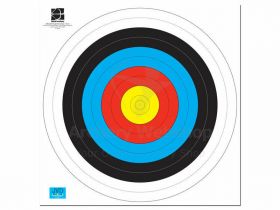 JVD Target Face Fita 60 cm Woven Paper