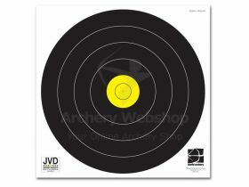 JVD Target Face Field 40 cm Woven Paper