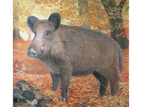 JVD Animal 10 Faces Wild Boar