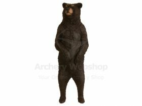 Delta McKenzie Target 3D Standing Black Bear