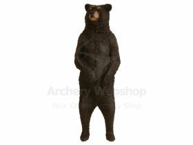 Delta McKenzie Target 3D Standing Black Bear