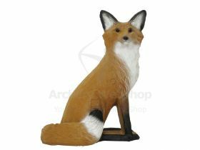 SRT Target 3D Fox