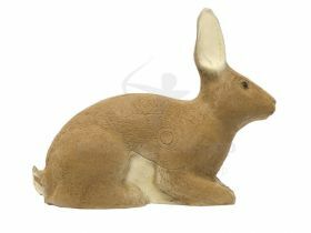 SRT Target 3D Rabbit