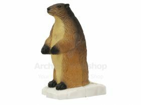 SRT Target 3D Marmot