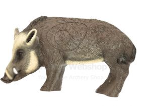 SRT Target 3D Wild Boar