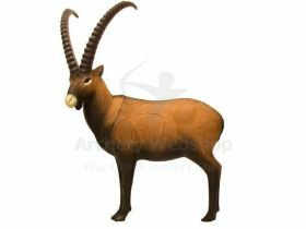 SRT Target 3D Ibex