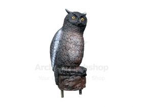 Eleven Target 3D Owl