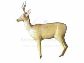 Eleven Target 3D Deer with Horns