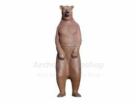 Eleven Target 3D Standing Bear with Insert