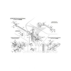 Shibuya Ultima Sight Parts