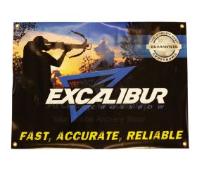 Excalibur Banner