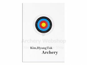Coach Kim Kim Hyung Tak Archery