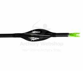 Gas Pro Spin Vanes Wind 2 Inch Parabolic