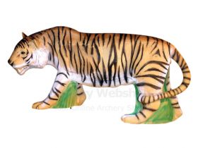 Eleven Target 3D Tiger with Insert