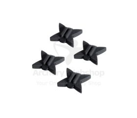 TruGlo Tru-Block String Silencers 4 Pack