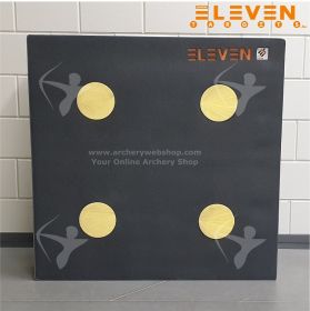 Eleven Target 100 x 100cm + 4 x 14.5cm Insert
